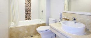 Casa Real Hotel, Macau - Bathroom