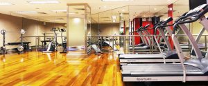 Casa Real Hotel - Gym