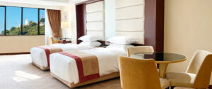 Staying in Macau Hotel