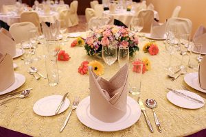 Banquet in Macau