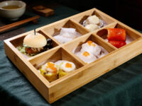 六福御膳拼盤Steamed Dumpling Combination