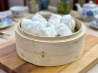 蜜汁叉燒包Barbecued Pork Bun